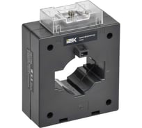 Трансформатор тока IEK ТТИ-60 750/5А 15ВА класс 0,5S МПИ08 ITT40-3-15-0750-08