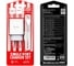 Блок питания (сетевой адаптер) Hoco C81A Asombroso single 1xUSB с кабелем Type-C, 2.1A, 10W 109705 1