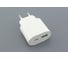 Блок питания (сетевой адаптер) Hoco C109A PD20W+QC3.0 charger, белый 114677 1