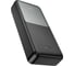 Внешний аккумулятор Hoco Powerbank J136A Sirui, 20000mAh черный 110624 1