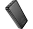 Внешний аккумулятор Hoco Powerbank J136A Sirui, 20000mAh черный 110624 2