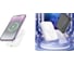 Внешний аккумулятор Hoco Powerbank J117A с быстрой беспроводной зарядкой(магнитный), 10000mAh, белый 110617 4