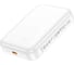 Внешний аккумулятор Hoco Powerbank J117A с быстрой беспроводной зарядкой(магнитный), 10000mAh, белый 110617 2