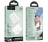 Внешний аккумулятор Hoco Powerbank J117A с быстрой беспроводной зарядкой(магнитный), 10000mAh, белый 110617 3