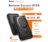 Внешний аккумулятор Hoco Powerbank J141 Grace с быстрой беспроводной зарядкой (магнитный), черный 110619 4