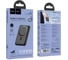 Внешний аккумулятор Hoco Powerbank J141 Grace с быстрой беспроводной зарядкой (магнитный), черный 110619 2