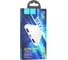 Внешний аккумулятор Hoco Powerbank J100 High-ranking, 10000mAh, 2.1A, 2xUSB/1xType-C, белый 113697 1