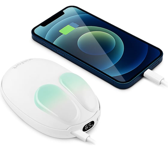 Повербанк-грелка KITFORT КТ-2720