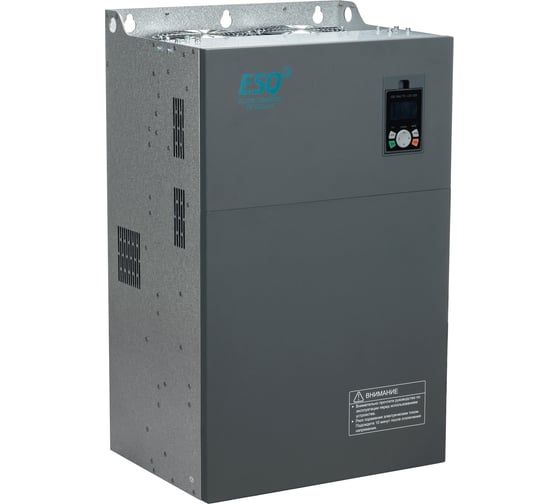 Частотный преобразователь ESQ -770-4T2200G/2500P 220/250кВт, 380В 08.04.304528