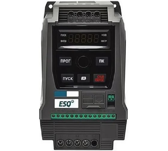 Частотный преобразователь ESQ F 190s 2S-0.75K 08.04.304864