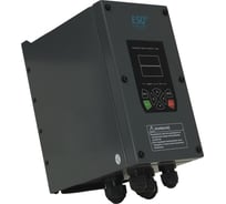 Частотный преобразователь ESQ F 770-4T0075G/0110P-IP54 7.5/11кВт, 380В 08.04.304849