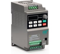 Частотный преобразователь ESQ -230-2S-0.7K 0.75кВт, 220В 08.04.304418