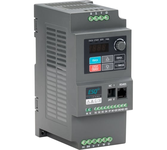 Частотный преобразователь ESQ F 190 4T-4K 08.04.304793