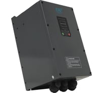 Частотный преобразователь ESQ F 770-4T0150G/0185P-IP54 15/18.5кВт, 380В 08.04.304705