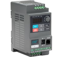 Частотный преобразователь ESQ F 190 2S-2.2K 08.04.304789