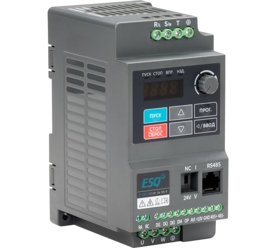 Частотный преобразователь ESQ F 190 4T-1.5K 08.04.304791