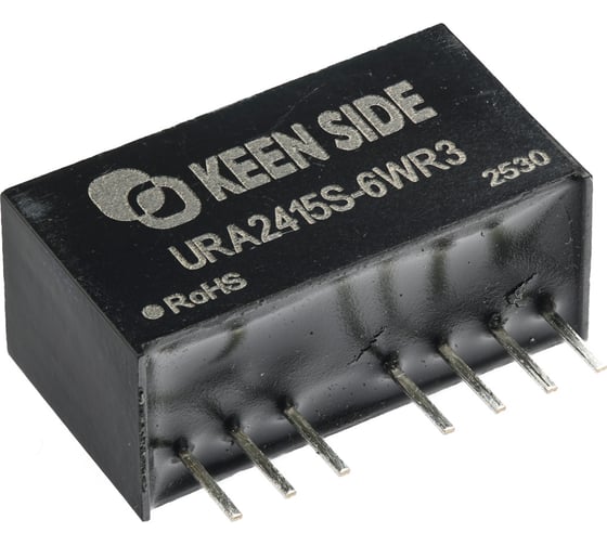 DC-DC преобразователь KEEN SIDE URA2415S-6WR3 (упаковка 5 шт.) 192546