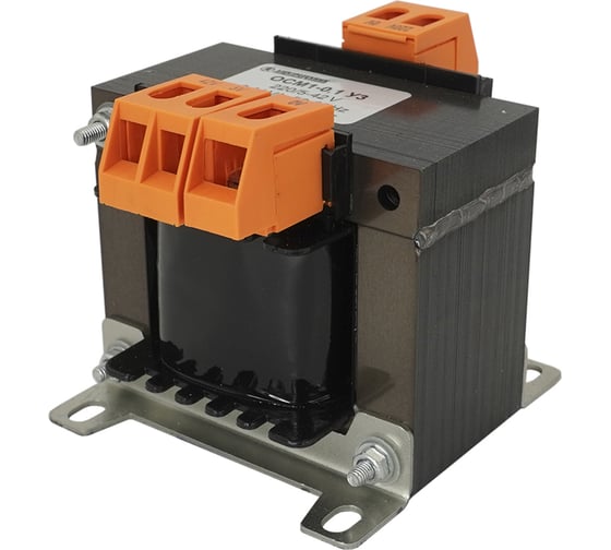 Трансформатор Электротехник ОСМ1-0,1 У3 220/5-24 ET640288