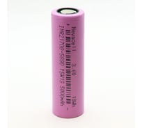 Аккумулятор Nevacell INR21700-5000-3С (5000 mAh) без защиты box 2 4687207470117