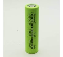 Аккумулятор Nevacell INR18650-2500-12С (2500 mAh) box 2 4687207470063