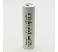 Аккумулятор Nevacell INR18650-3000-10С (3000 mAh) box 2 4687207470070