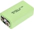 Аккумулятор Nevacell Unique Energy Ni-Mh 9V 250 mAh box 2 4687207470025 2