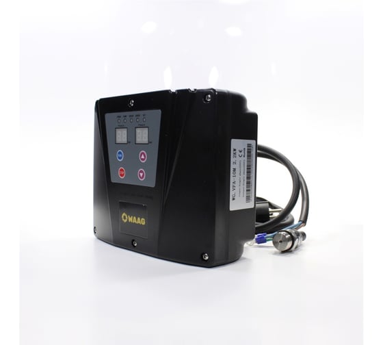 Преобразователь частоты WaaG 2,2 кВт (220В) WG.VFA-10M 2.2KW