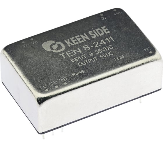 DC-DC преобразователь KEEN SIDE TEN 8-2411 (упаковка 4 шт.) 192541
