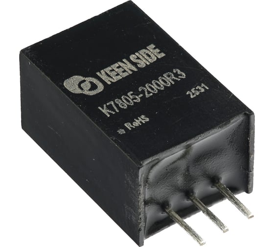 DC-DC преобразователь KEEN SIDE K7805-2000R3 (упаковка 10 шт.) 192534