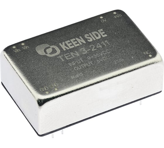 DC-DC преобразователь KEEN SIDE TEN 3-2411 (упаковка 4 шт.) 192539