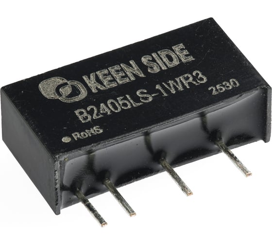 DC-DC преобразователь KEEN SIDE B2405LS-1WR3 (упаковка 25 шт.) 192527
