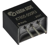 DC-DC преобразователь KEEN SIDE K7805-500R3 (упаковка 21 шт.) 192535
