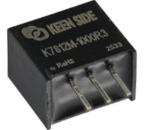 DC-DC преобразователь KEEN SIDE K7812M-1000R3 (упаковка 15 шт.) 192538