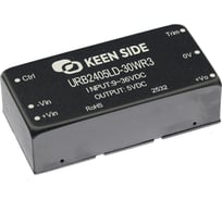 DC-DC преобразователь KEEN SIDE URB2405LD-30WR3 (упаковка 2 шт.) 192550