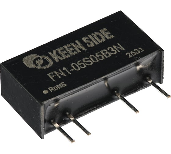 DC-DC преобразователь KEEN SIDE FN1-05S05B3N (упаковка 25 шт.) 192531