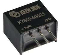 DC-DC преобразователь KEEN SIDE K7809-500R3 (упаковка 21 шт.) 192536