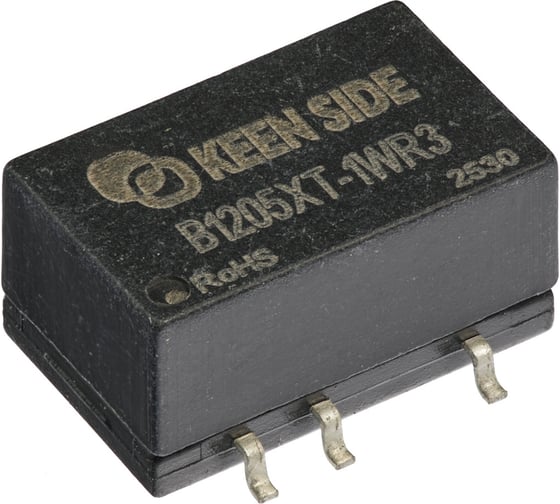 DC-DC преобразователь KEEN SIDE B1205XT-1WR3 (упаковка 18 шт.) 192523