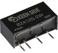 DC-DC преобразователь KEEN SIDE B2412S-2W (упаковка 15 шт.) 192530