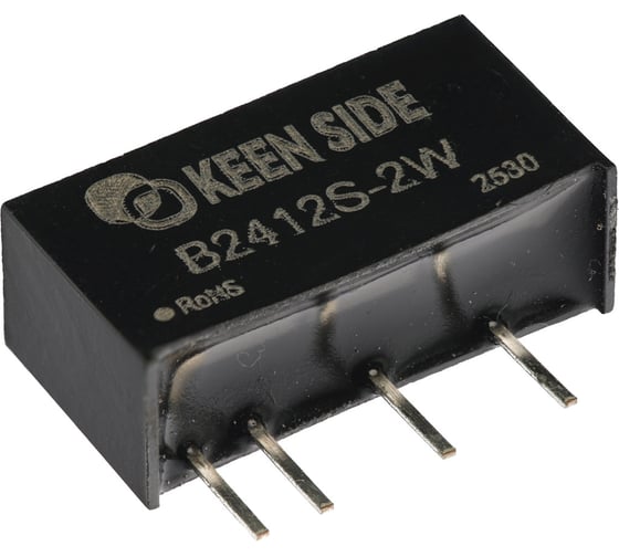 DC-DC преобразователь KEEN SIDE B2412S-2W (упаковка 15 шт.) 192530