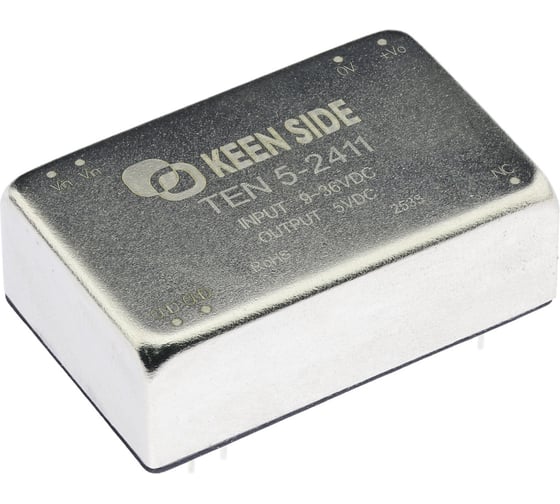 DC-DC преобразователь KEEN SIDE TEN 5-2411 (упаковка 4 шт.) 192540