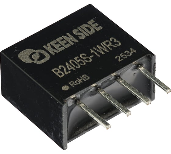 DC-DC преобразователь KEEN SIDE B2405S-1WR3 (упаковка 21 шт.) 192528