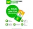 Перезаряжаемые аккумуляторы GP 300CHCRGY типоразмера C, емкость 3000 м 20261 3