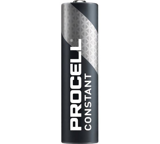 Батарейка DURACELL PROCELL Constant AAA BOX10 батарейка щелочная RPL00534
