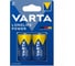 Батарейки Varta Longlife Power LR14/C BL2 4914121422 RPL00847 1