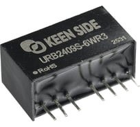 DC-DC преобразователь KEEN SIDE URB2409S-6WR3 (упаковка 6 шт.) 192554