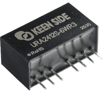 DC-DC преобразователь KEEN SIDE URA2412S-6WR3 (упаковка 5 шт.) 192545