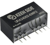 DC-DC преобразователь KEEN SIDE URA2405S-6WR3 (упаковка 5 шт.) 192543