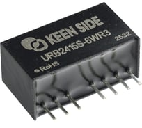 DC-DC преобразователь KEEN SIDE URB2415S-6WR3 (упаковка 6 шт.) 192557