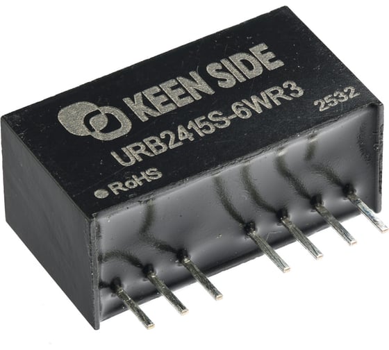 DC-DC преобразователь KEEN SIDE URB2415S-6WR3 (упаковка 6 шт.) 192557