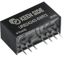 DC-DC преобразователь KEEN SIDE URB2424S-6WR3 (упаковка 6 шт.) 192558